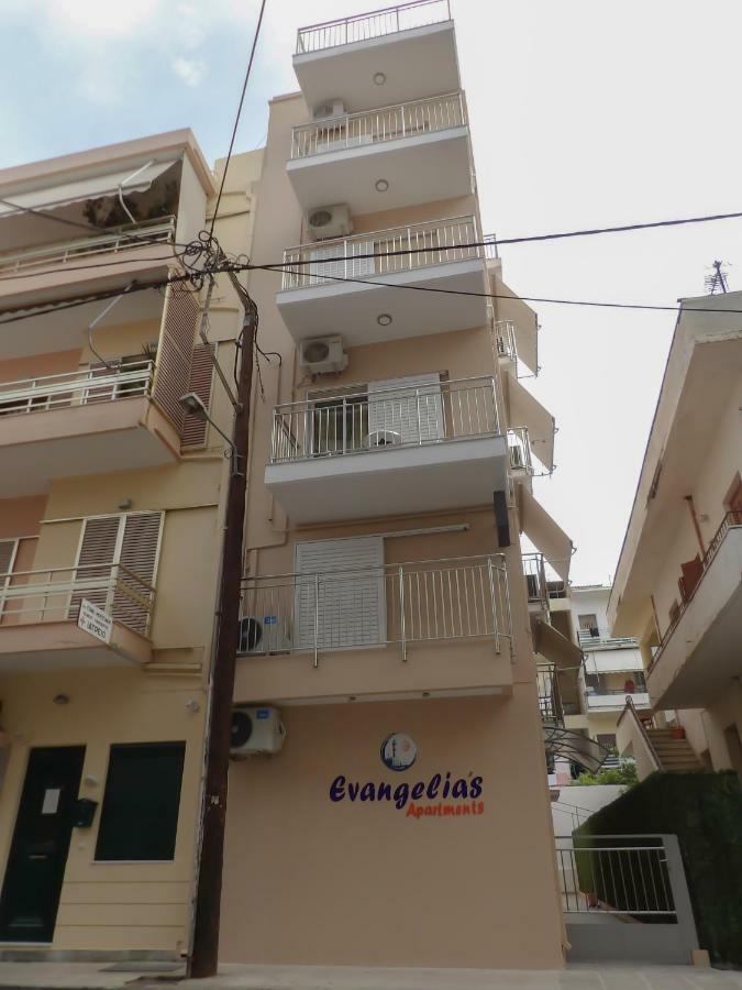 Evangelia's Апартаменты